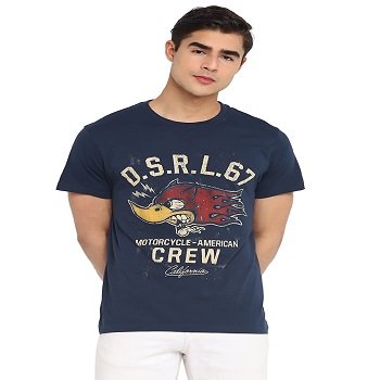 men Printed T-shirt Men printed t-shirt.jpg